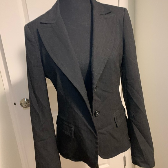 Jacob ladies jacket , size 5/6. Made in Canada. - Picture 6 of 12
